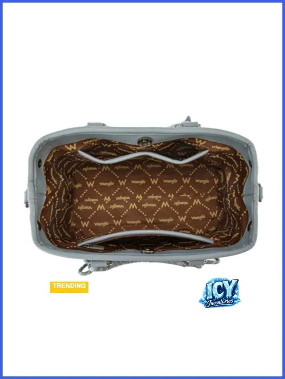 Vegan Leather Satchel Tote with Braided Rope Handle Crossbody Bag
